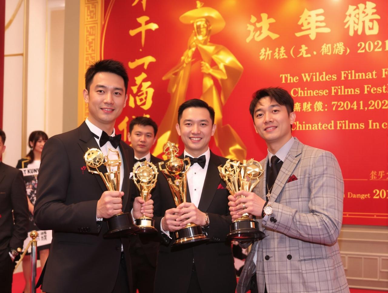 第29届上海国际电影节：国产三级视频斩获最佳影片等三项大奖